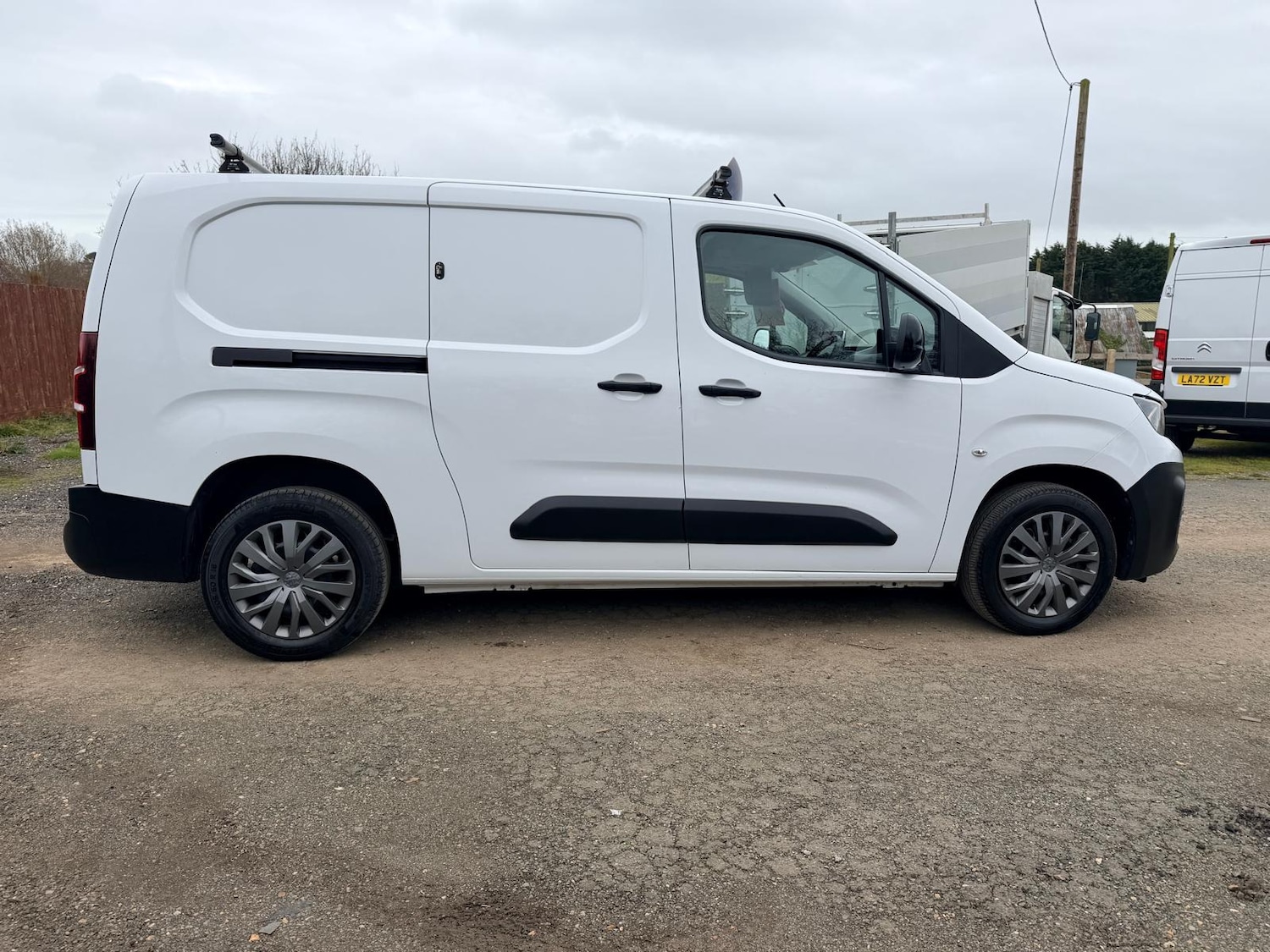 Used Peugeot Partner 2022 for sale - 77903352: Photo 7