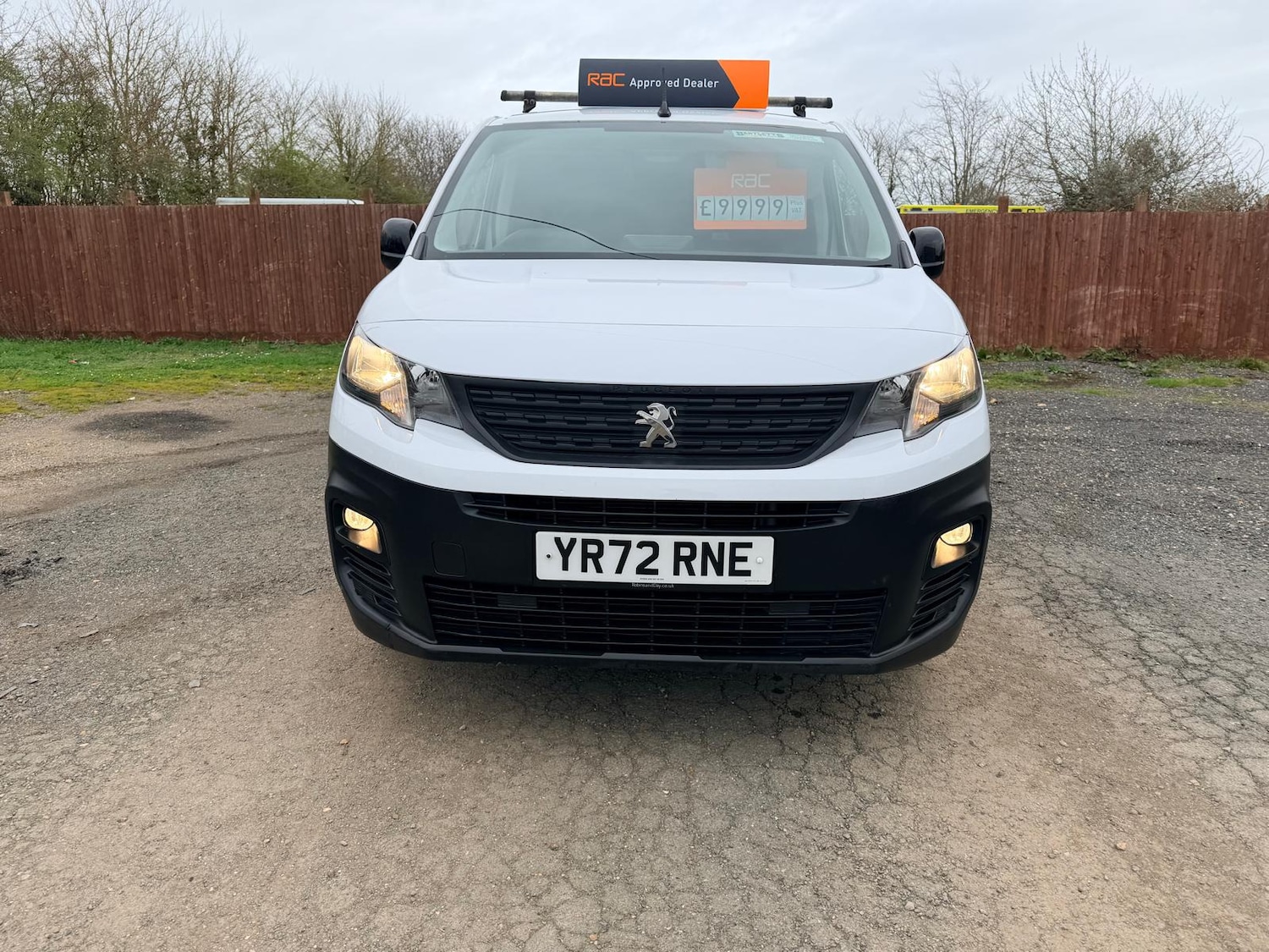 Used Peugeot Partner 2022 for sale - 77903352: Photo 9