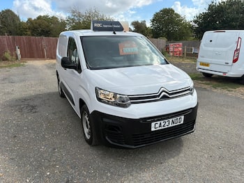Used Citroen Berlingo 2023 for sale - 79662838: Photo