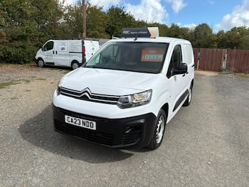 Used Citroen Berlingo 2023 for sale - 79662838: Photo