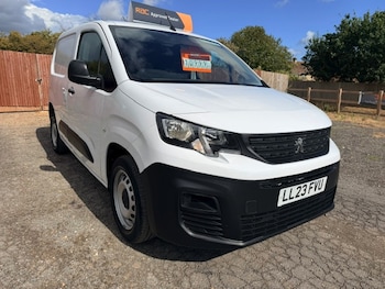 Used Peugeot Partner 2023 for sale - 79583904: Photo