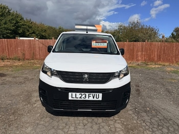Used Peugeot Partner 2023 for sale - 79583904: Photo