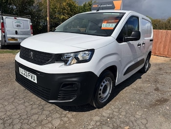 Used Peugeot Partner 2023 for sale - 79583904: Photo