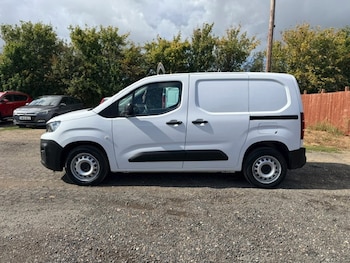 Used Peugeot Partner 2023 for sale - 79583904: Photo
