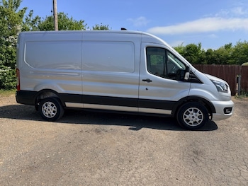 Used Ford Transit 2024 for sale - 78452969: Photo