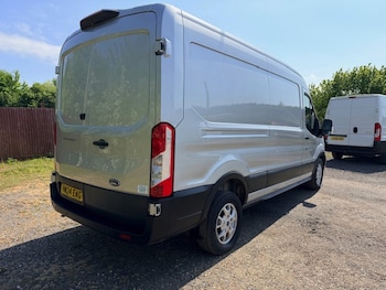 Used Ford Transit 2024 for sale - 78452969: Photo