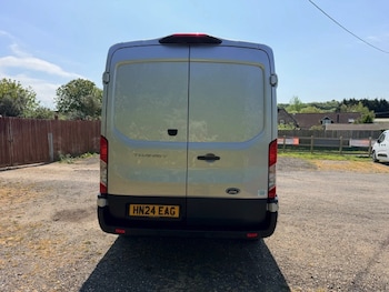 Used Ford Transit 2024 for sale - 78452969: Photo