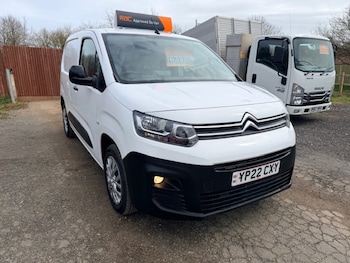 Used Citroen Berlingo 2022 for sale - 77903408: Photo