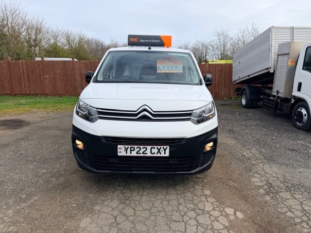 Used Citroen Berlingo 2022 for sale - 77903408: Photo 2