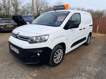 Used Citroen Berlingo 2022 for sale - 77903408: Photo