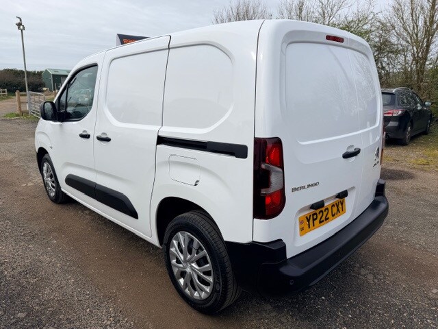 Used Citroen Berlingo 2022 for sale - 77903408: Photo 5