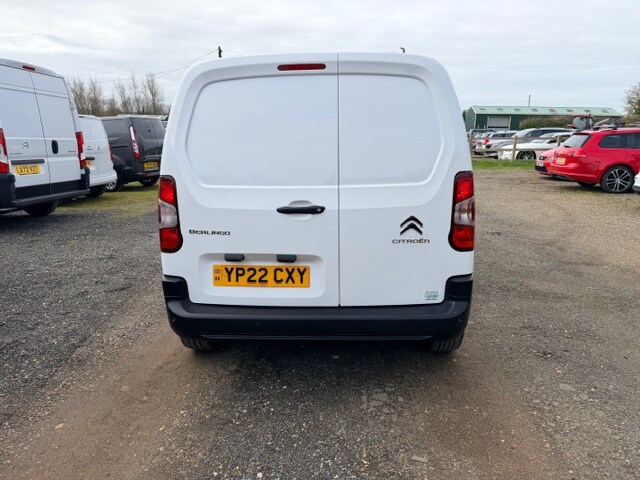 Used Citroen Berlingo 2022 for sale - 77903408: Photo 6