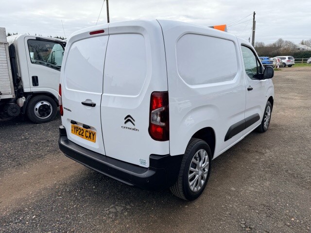 Used Citroen Berlingo 2022 for sale - 77903408: Photo 7