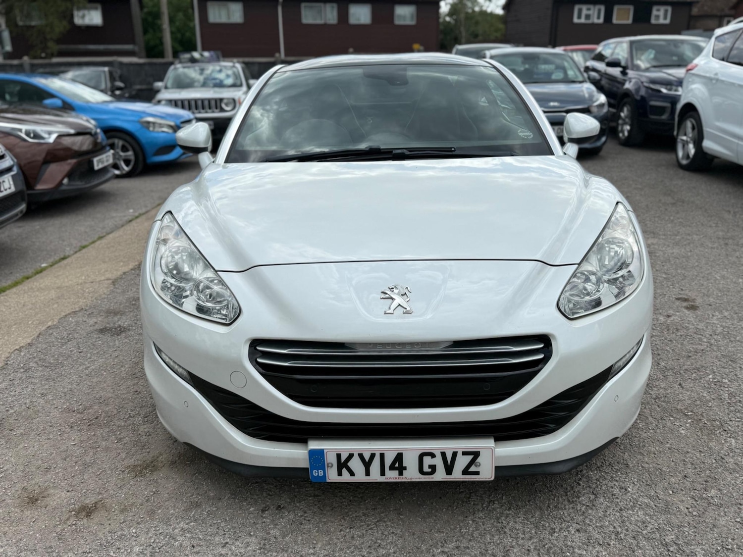 Vehicle 3