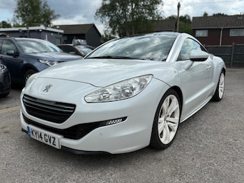 Used Peugeot RCZ 2014 for sale - 76064185: Photo