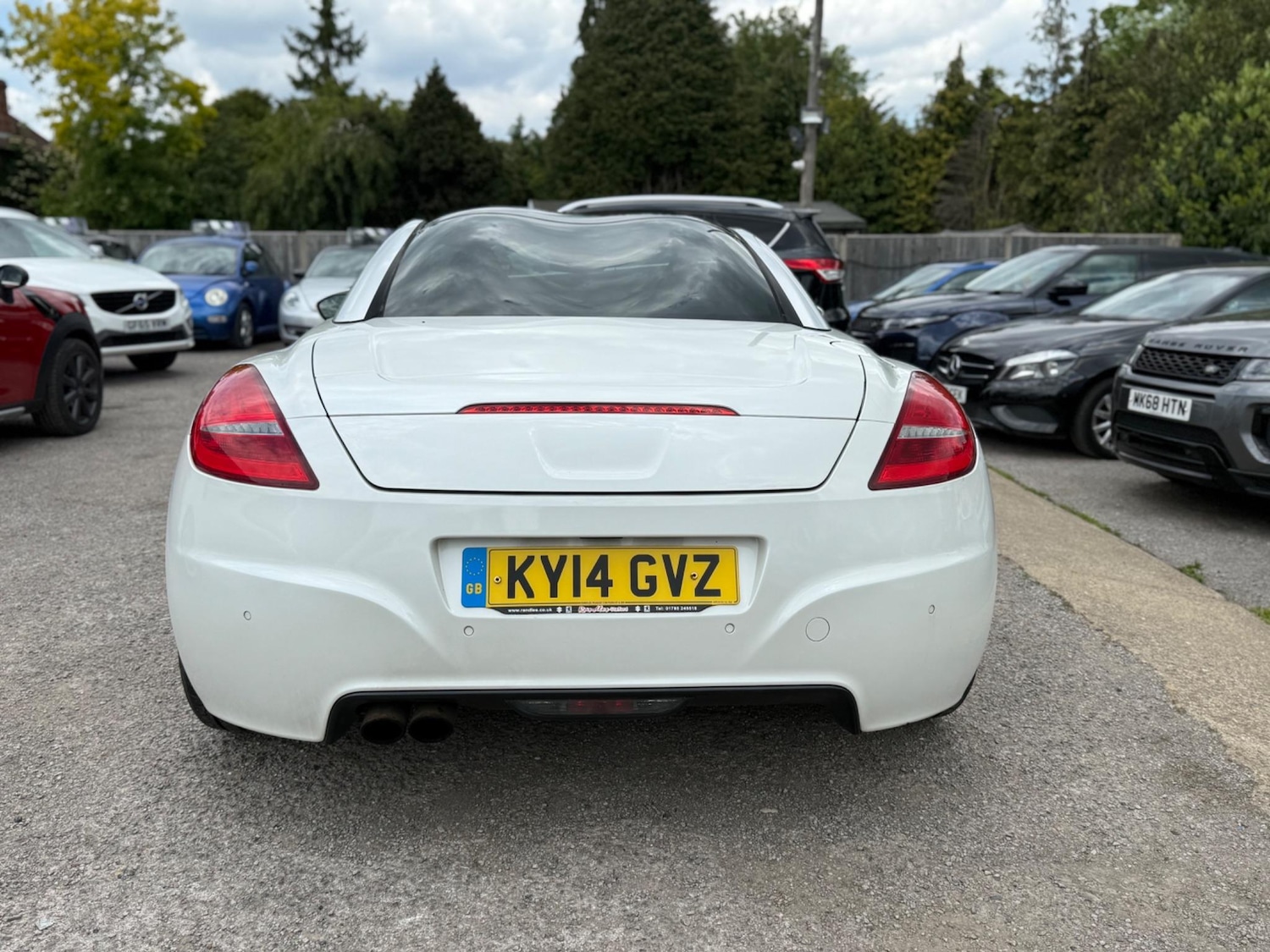 Vehicle 6