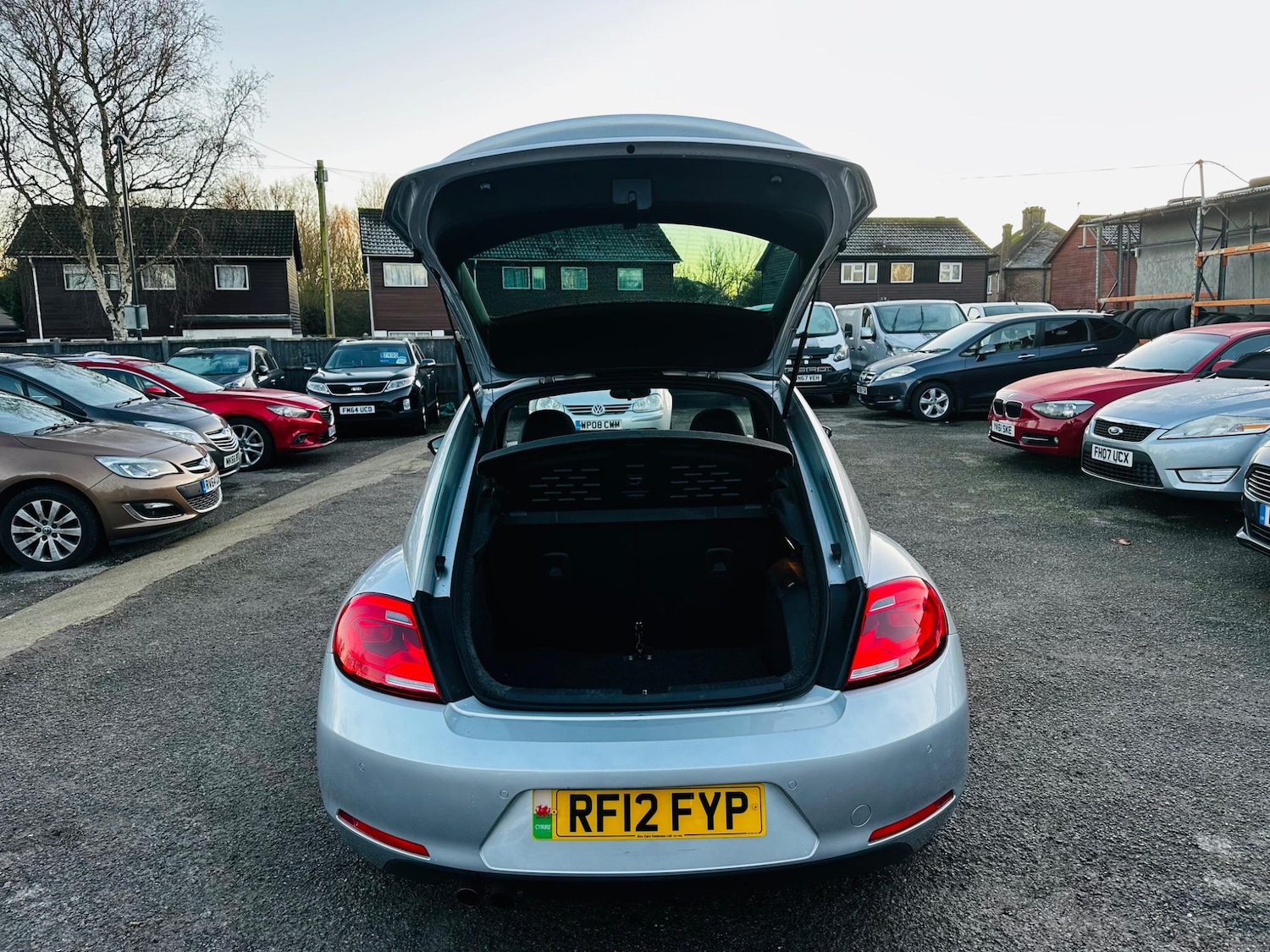 Vehicle 18