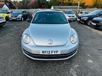 Used Volkswagen Beetle 2012 for sale - 76064183: Photo