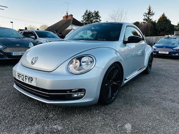Used Volkswagen Beetle 2012 for sale - 76064183: Photo