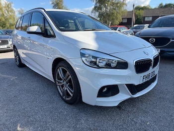 Used BMW 2 Series Gran Tourer 2018 for sale - 76064184: Photo