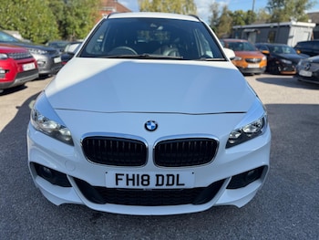 Used BMW 2 Series Gran Tourer 2018 for sale - 76064184: Photo