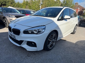 Used BMW 2 Series Gran Tourer 2018 for sale - 76064184: Photo