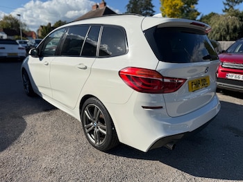 Used BMW 2 Series Gran Tourer 2018 for sale - 76064184: Photo