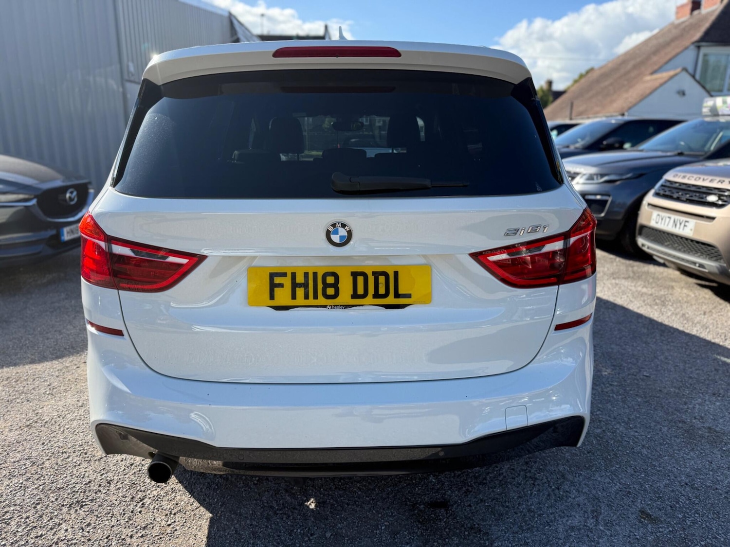 Vehicle 5