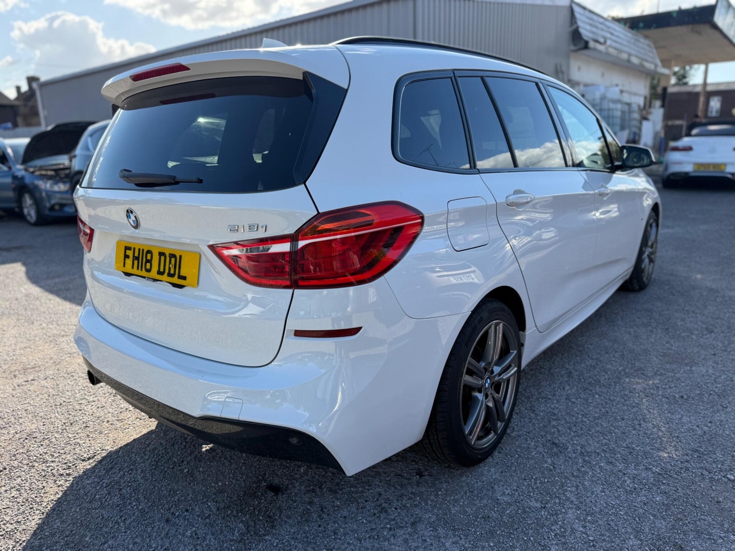 Vehicle 6