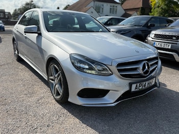 Used Mercedes-Benz E-Class 2014 for sale - 76064218: Photo