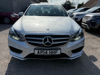 Used Mercedes-Benz E-Class 2014 for sale - 76064218: Photo