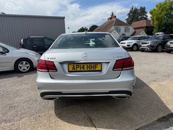 Used Mercedes-Benz E-Class 2014 for sale - 76064218: Photo