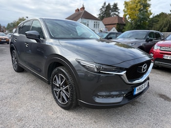 Used Mazda CX-5 2018 for sale - 76064219: Photo