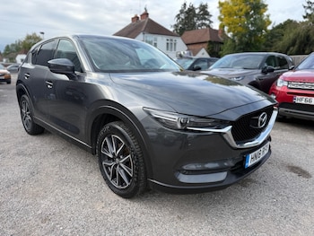 Used Mazda CX-5 2018 for sale - 76064219: Photo