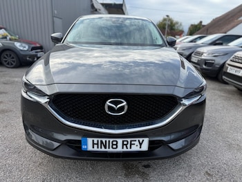 Used Mazda CX-5 2018 for sale - 76064219: Photo
