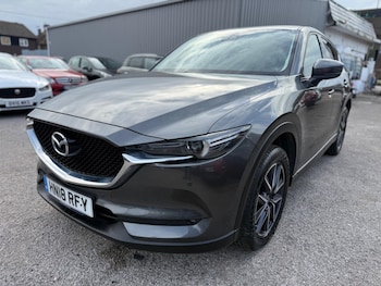 Used Mazda CX-5 2018 for sale - 76064219: Photo