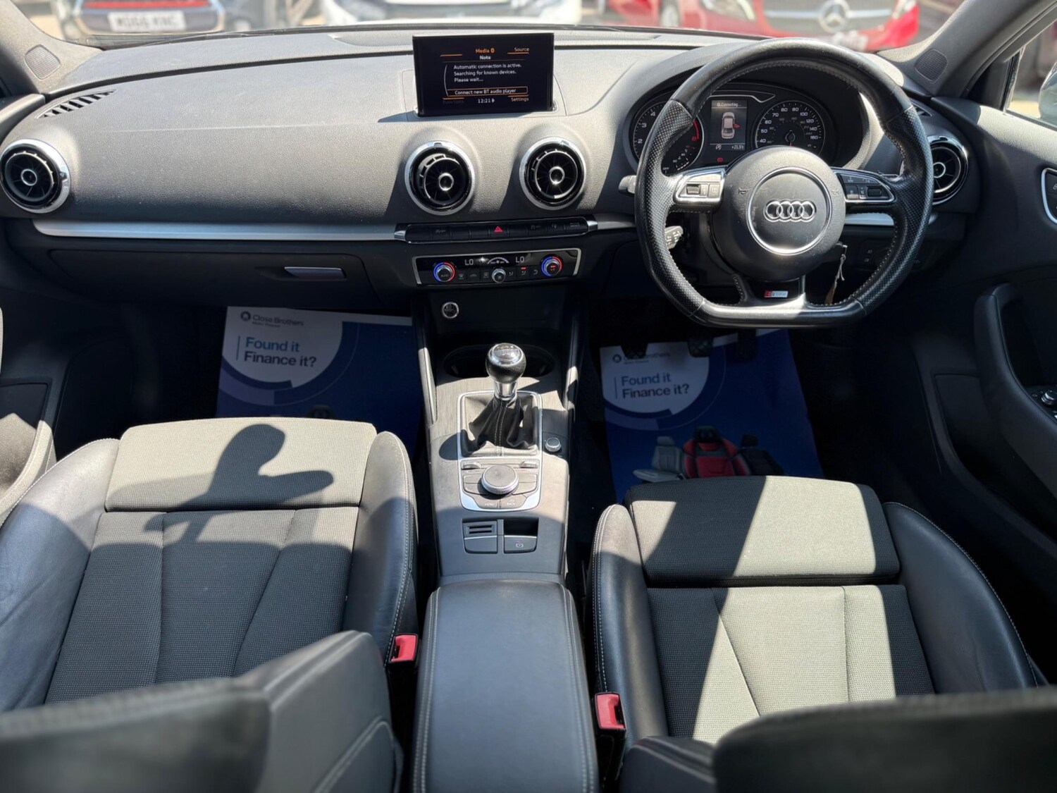 Vehicle 18