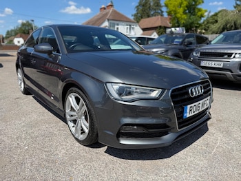 Used Audi A3 2016 for sale - 76064213: Photo