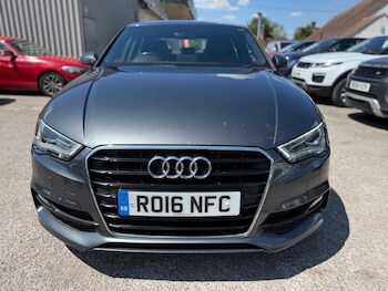 Used Audi A3 2016 for sale - 76064213: Photo