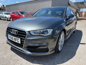 Used Audi A3 2016 for sale - 76064213: Photo