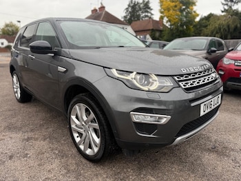 Used Land Rover Discovery Sport 2016 for sale - 76064190: Photo