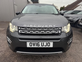 Used Land Rover Discovery Sport 2016 for sale - 76064190: Photo