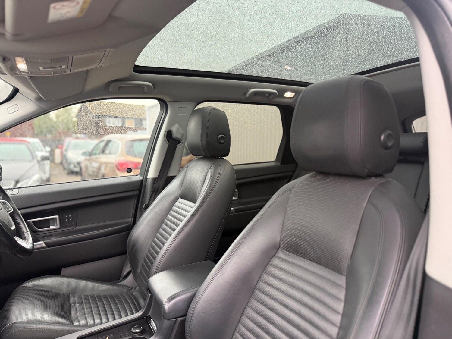 Vehicle 30