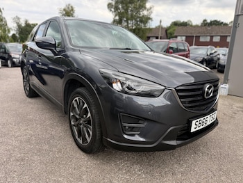 Used Mazda CX-5 2016 for sale - 76064188: Photo