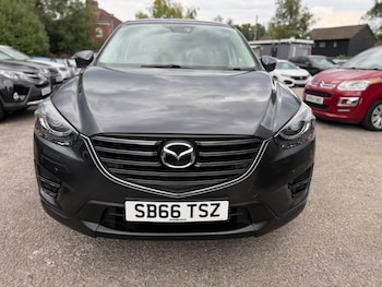 Used Mazda CX-5 2016 for sale - 76064188: Photo