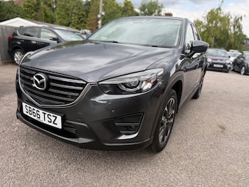 Used Mazda CX-5 2016 for sale - 76064188: Photo
