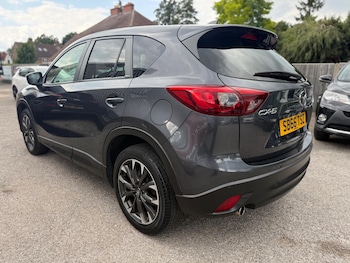 Used Mazda CX-5 2016 for sale - 76064188: Photo
