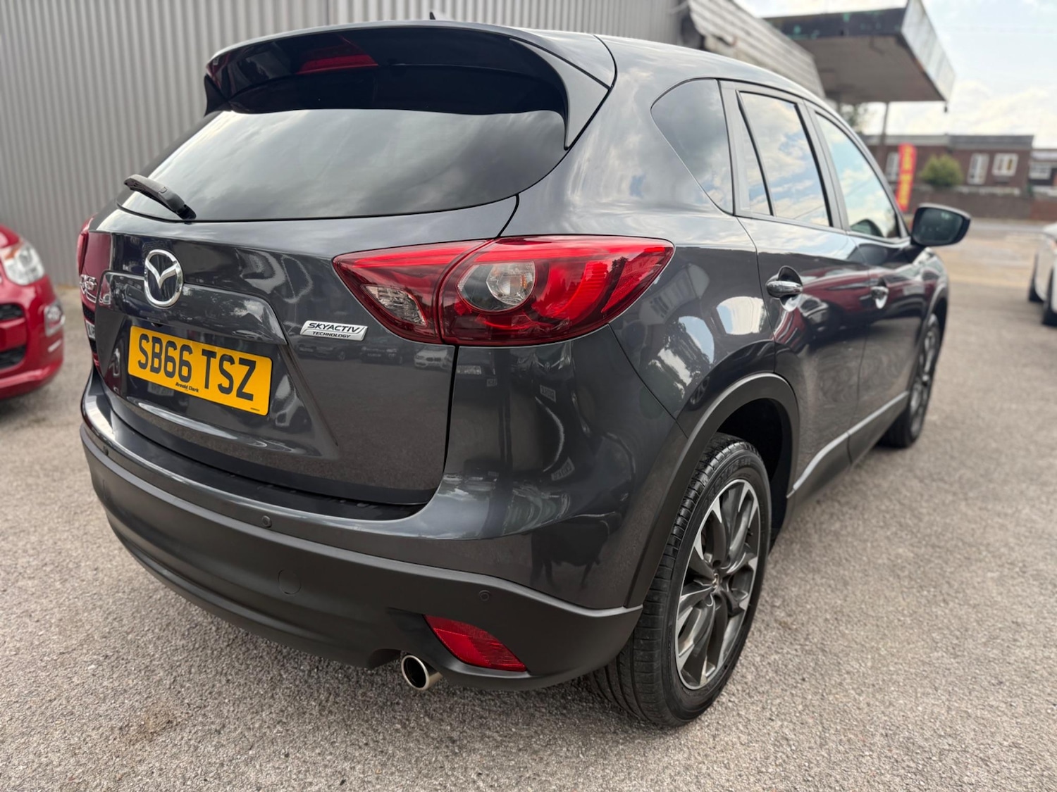 Vehicle 6