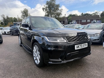 Used Land Rover Range Rover Sport 2021 for sale - 76064192: Photo