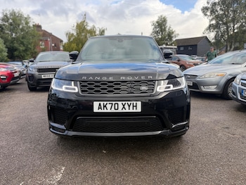 Used Land Rover Range Rover Sport 2021 for sale - 76064192: Photo